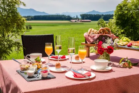 Fantastic "Wilder Kaiser" vacation apartment on the Fasanenhöhe horse farm