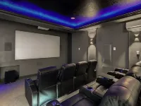 The Golden Bear Villa | Private Pool & Theater