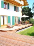 Sunny, spacious & fully equipped, castle views, close to lake/beach, restaurants - 3-Star