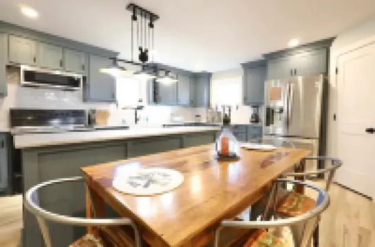 The Rusty Diamond - close to Lake Greeson on spacious 3 acres