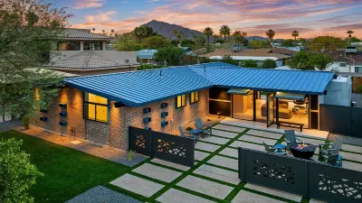 Downtown Scottsdale Villa - Walkable 4Br Luxury w/ Private Pool & Spa Hotels in 
