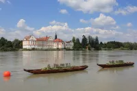 Fantastic, quiet apartment with ambience in the Bavarian Danube valley