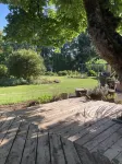 Lovely two-bedroom garden suite near Willamette River bike path Hotels near Oregon Lox Company