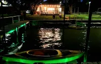 Newly Renovated Lakefront w/ Private Dock, Game Room, Kayak, Paddle Boat - 3성급