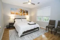 Modern Convenient Spot for 9 to Enjoy & Relax!