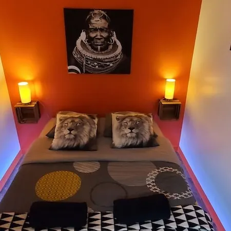 Savane apartment with garage