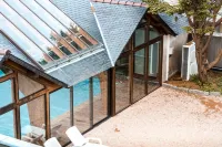 3-star tourist DUPLEX SEA VIEW with Balcony & SWIMMING POOL