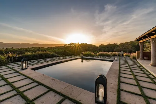 Farm Stay Villa on 55 Acres // Pool, Hot Tub & Complimentary Wine Tasting