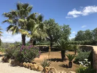 BEAUTIFUL VILLA WITH PRIVATE POOL JUST 20 MINUTES FROM "ES TRENC" BEACH