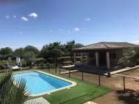 BEAUTIFUL VILLA WITH PRIVATE POOL JUST 20 MINUTES FROM "ES TRENC" BEACH - Villas