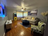 Quiet, safe and serene unit with lots of charm in a great location in Cincinnati