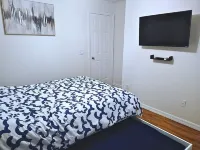 Tiny Attached Studio with Kitchenette