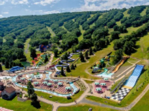 Lake Wallenpaupack Heaven's Haven hottub beach rights 帕爾邁拉酒店