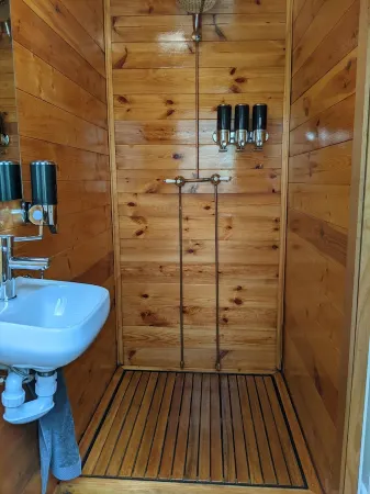 The Wollombi Tiny House: Eco escape in the bush.