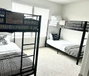 Resort Style Amenities, 4 mi Shuttle Service to Beach, Steps Away from Clubhouse