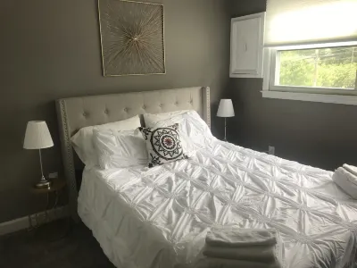 Cozy Court Street #5 Hotels near New River Gorge