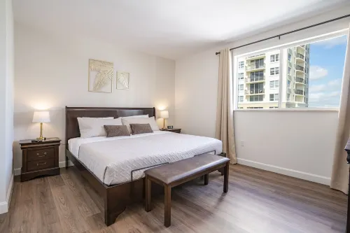 Elegant, King Bed,Parking,Wifi, Self check in