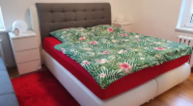 Apartment Anna in Annaberg in the heart of the Erzgebirge !!!