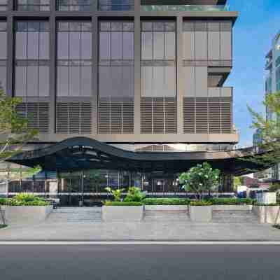 金邊 BKK1 諾富特飯店 Hotel Exterior
