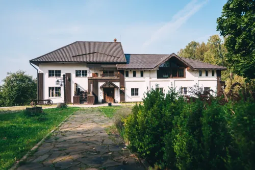 Vyisokoe Hotel Отели в г. Смоленский район