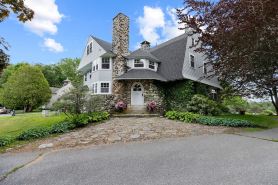 Waterfront Estate in Popham Beach