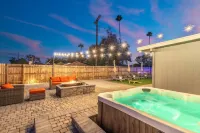 Old Town Oasis with Large Pool + Views!