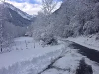 Quiet chalet 5/7 places WIFI Hotels in Campan