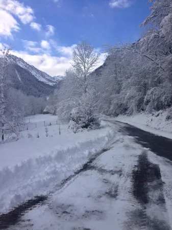 Quiet chalet 5/7 places WIFI