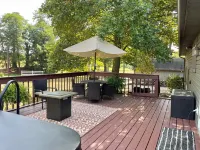 Peaceful, Quiet Country Guesthouse with Hot Tub Hotel a Wayne Township