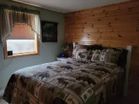 Luxury Cabin #3 Hotels in Mars Hill