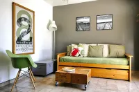 T2 ALIVU in a Corsican villa, comfortable, quiet, with swimming pool.