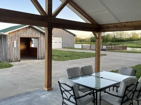 Hillview House on the Bourbon Trail