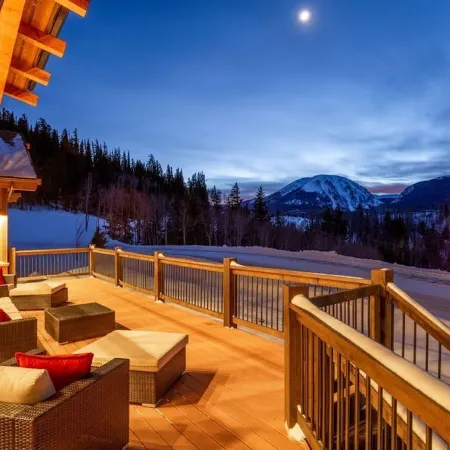Stunning Mountain Escape - easy access to Keystone, Breckenridge, Copper, & Vail