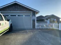 Nice studio right by the ocean