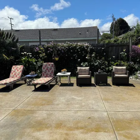 Sunny Bungalow