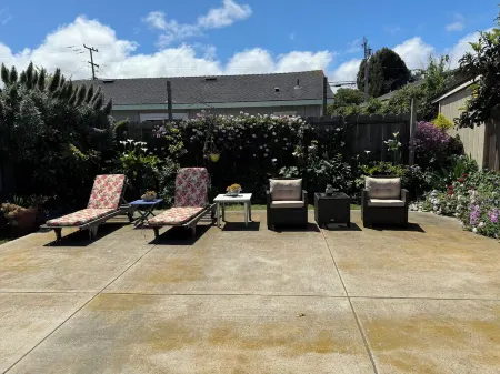 Sunny Bungalow Отели в г. Сисайд