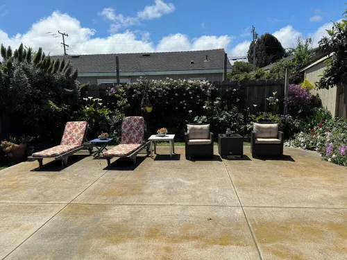 Sunny Bungalow