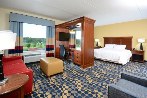 Hampton Inn & Suites Durham/North I-85