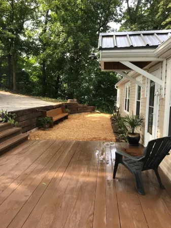 Driftwood Retreat on Tennessee River/Pickwick Lake