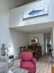 Sunlit townhome at Ocean Edge Resort in Brewster- central A/C, pool privilege's