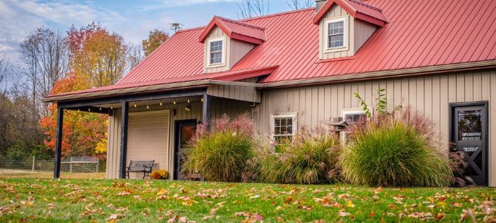 Family Friendly Barndominium in Amish Country (Sleeps 8) Hotels in Holmes County