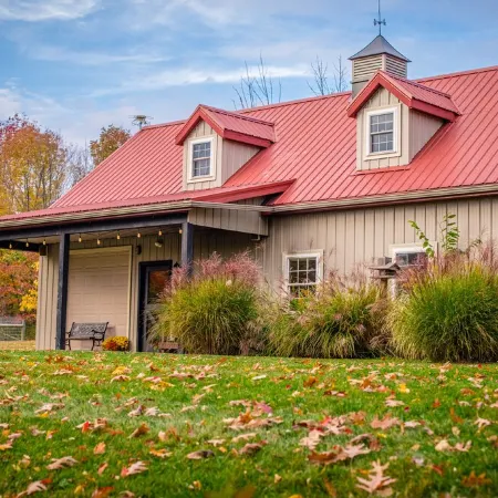 Family Friendly Barndominium in Amish Country (Sleeps 8)