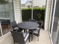 Myrtle Beach Townhome on Legends Golf & Resort Hotels in Red Hill