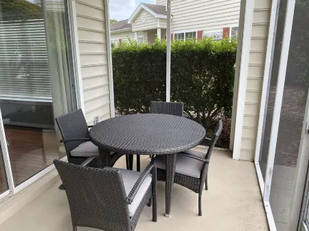 Myrtle Beach Townhome on Legends Golf & Resort Отели в г. Ред Хилл