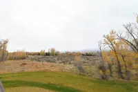 Cabin getaway on 10 acres w/ wifi and fishing pond in Swan Valley