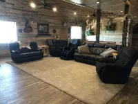 Cozy Cabin with wrap around porch