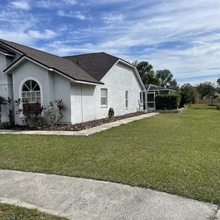 Rare & Amazing 3 bdrm 2 bath apt with pool gives you a home away from home feel.