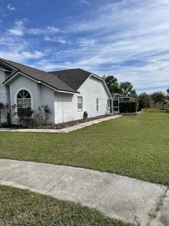 Rare & Amazing 3 bdrm 2 bath apt with pool gives you a home away from home feel.