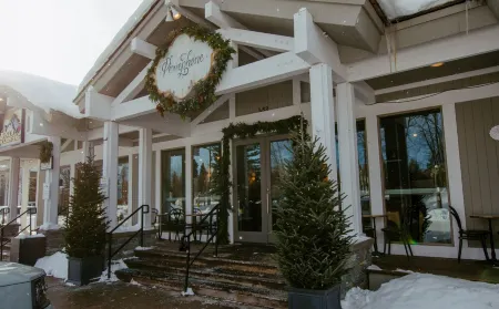 1-Bedroom Aspens Condo Near Teton Village Отели в г. Уилсон