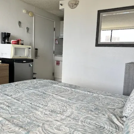 Oceanview Waikiki Studio B